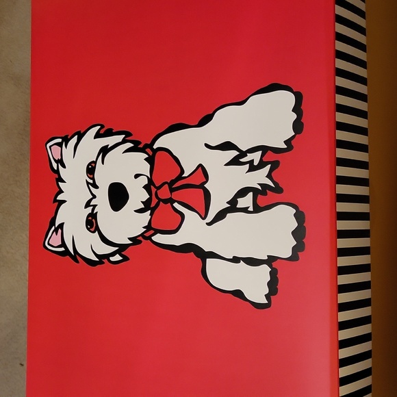 Marc Tetro westie mini backpack with - Picture 4 of 4